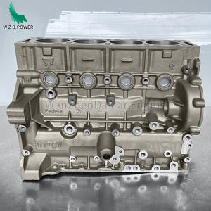 Blocco cilindri all'ingrosso della fabbrica OEM LR022078 per Land Rover Freelander 2 L359 L550 2.2T 224DT Range Rover scoperta blocco corto - Product Image 6