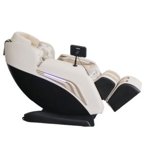 <span class=keywords><strong>Pacific</strong></span> Mall Moderner Touchscreen Entspannender <span class=keywords><strong>Massage</strong></span> stuhl für Schulter Taille Fußkopf Leder Shiatsu Heiz merkmale - Product Image 3