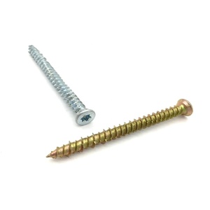 Lục giác Tự cắt Neo Bolt bê tông chủ đề xi măng vít mặt bích đầu tự khai thác vít mở rộng - Product Image 4