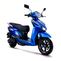 Nouvelle gamme de prix bas – Moto électrique 3 vitesses 72V 2000W CKD EEC E-Scooter pour adultes en Égypte et au Pakistan