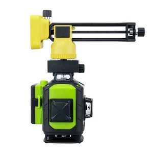 Fukuda 360 Degree Rotary Self-Leveling Horizontal &amp; Vertical 4D 16 Lines <strong>Laser</strong> <strong>Level</strong> Green <strong>Level</strong> for Indoor <strong>Outdoor</strong> - Product Image 4