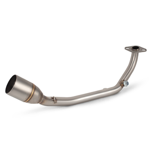 Système d'échappement PCX125 pour Honda PCX <span class=keywords><strong>125</strong></span> PCX150 2021-2024, échappements de moto, collecteurs, tube Yoshimura R77, silencieux avec <span class=keywords><strong>DB</strong></span> <span class=keywords><strong>Killer</strong></span> - Product Image 3