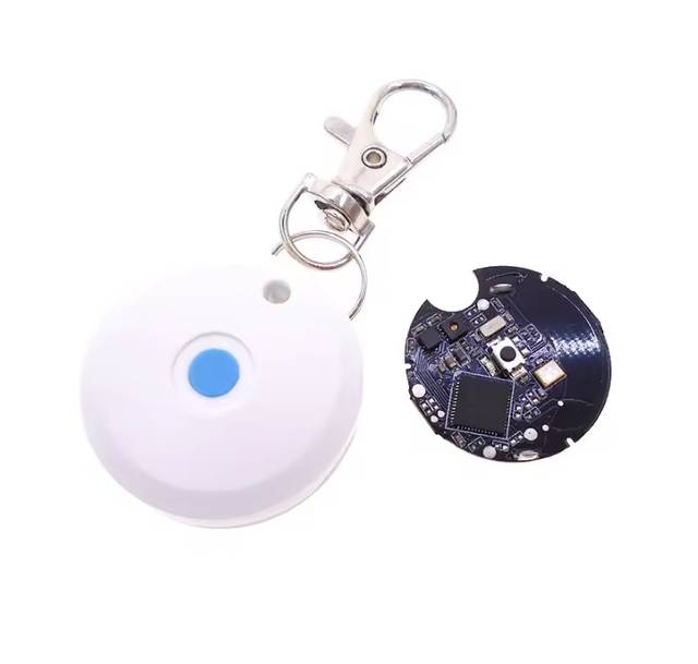 NRF51822 NRF52810 NRF52832  Beacon Module IBeacon Base Station Uuid Applet Shake the Wireless  Device