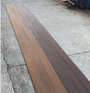 Lửa-chống không thấm nước tái chế wpc gỗ ngoài trời nhựa <span class=keywords><strong>composite</strong></span> co-đùn màu sắc đôi rắn decking hội đồng quản trị - Product Image 6