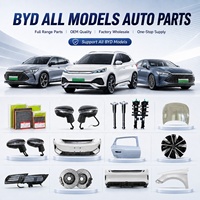 Accessoires et toutes les pièces détachées pour BYD Atto 3, Seagull, Song Plus, Qin Plus, Destroyer E2, Seal, Sealion 05, 06, 07, Tang, Leopard, Denza, Yangwang
