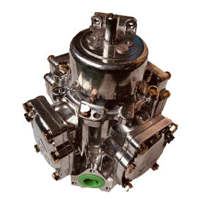 เครื่องวัดการไหลของชิ้นส่วนเครื่องจ่ายน้ำมันเชื้อเพลิงแบบ <span class=keywords><strong>Tatsuno</strong></span> ความแม่นยำสูงพร้อมพัลเซอร์สำหรับน้ำมันเบนซินน้ำมันดีเซลน้ำมันก๊าด - Product Image 1