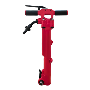 Martillo Demoledor TPB40 TPB60 TPB90 OEM para Minería, Martillo de Mina Cromado para Excavación de Túneles - Product Image 1