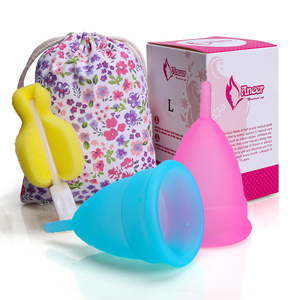 De la <span class=keywords><strong>copa</strong></span> <span class=keywords><strong>Menstrual</strong></span> <span class=keywords><strong>esterilizador</strong></span> médico 100% de silicona <span class=keywords><strong>copa</strong></span> <span class=keywords><strong>Menstrual</strong></span> - Product Image 3