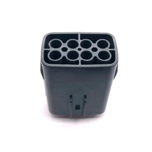 ขั้วต่อกันน้ำแบบ 8 พิน อัตโนมัติ สีดำ PBT IP20 สำหรับใช้ในรถยนต์ - Product Image 4