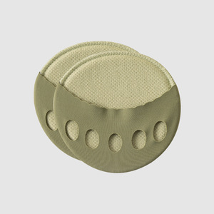 High Quality Custom Toe Forefoot Pads Five Toes Footrest Pad Grip High Heels Liners <strong>Half</strong> <strong>Insoles</strong> Invisible Foot Silicone Socks - Product Image 5