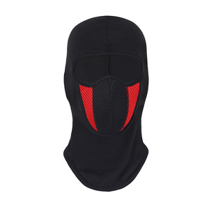 Masque de cyclisme coupe-vent intégral, cache-cou, chapeau de moto anti-UV, bandeau anti-soleil unisexe - Product Image 5