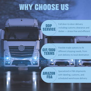 Best Logistics International <strong>Shipping</strong> Agent: Air and Sea Freight From China to Canada with Door-to-Door Delivery - Product Image 5