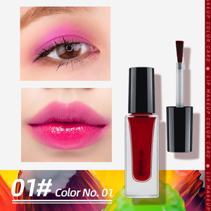 7ml Vegan <b>Lip</b> Color Makeup Oil for <b>Lips</b> Blush & Eyeshadow-Long-Lasting Multi-Color with Customizable Options - Product Image 5