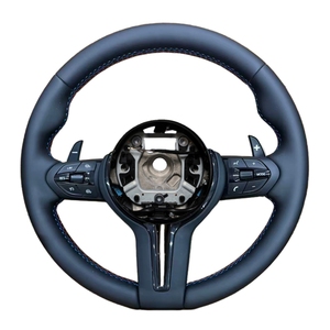 Volant de direction pour BMW BMW F30 F10 F20 F32 F36 F22 F11 F82 F15 F31 F82 M4 M5 F90 F80 M3 X5 F15 F06 535i F10 - Product Image 2