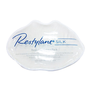 Hot Bán <span class=keywords><strong>Lip</strong></span> Shaped Nước Đá Tái Sử Dụng Gel Môi Nước Đá Cho Thẩm Mỹ Và Phòng Khám - Product Image 3