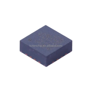 ADXL325BCPZ Nuevo y Original, Componentes Electrónicos, Sensor de Movimiento, Acelerómetros LFCSP-16 ADXL325BCPZ-RL7 - Product Image 1