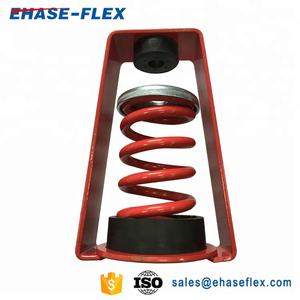 Isolateur de <span class=keywords><strong>vibration</strong></span> de câble métallique robuste à absorption de chocs avancée - Product Image 2