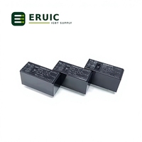 Relais de puissance G2RL-1-E-12VDC 16A 250VAC SPDT Slim 15.7mm, montage sur PCB pour UPS, CVC, contrôle industriel