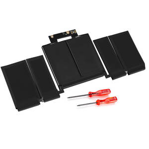 Nouvelle batterie d'ordinateur portable A1964 pour <span class=keywords><strong>Apple</strong></span> <span class=keywords><strong>Macbook</strong></span> <span class=keywords><strong>Pro</strong></span> <span class=keywords><strong>13</strong></span> "A1989 A1990 mi <span class=keywords><strong>2018</strong></span> 2019 EMC 3358 EMC 3348 batterie Li-ion polymère - Product Image 1