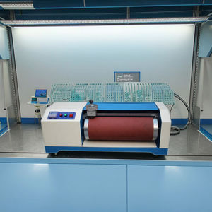 ISO 4649 ASTM D5963 DIN Rubber Wear <span class=keywords><strong>Abrasion</strong></span> Tester Máquina De Teste De Abrasão DIN Máquina De Teste De Resistência De Desgaste De Borracha - Product Image 4