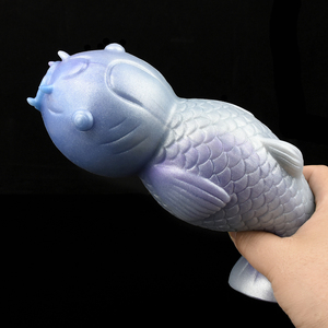 YOCYติดPush OvIpositorช่องคลอดAnal Sexเกมของเล่นDildoก้นปลั๊กด้วยตนเองวางไข่Ovipositorเพศของเล่นสําหรับผู้หญิงผู้ชาย - Product Image 6