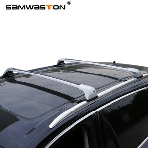 Porte-bagages en aluminium universel, support silencieux de haute qualité, pour ACURA <span class=keywords><strong>RDX</strong></span> 2019 — 2022, ne fait pas de bruit - Product Image 2