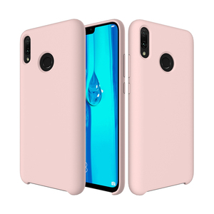 Kẹo mềm bất Silicone thân thiện với môi chống dấu vân tay trường hợp điện thoại cho P20 Pro/P20 Lite 3E - Product Image 2