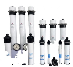 UF เมมเบรนบำบัดน้ำอัลตราฟิลเตรชั่นใยกลวงสำหรับระบบกรองน้ำบริสุทธิ์ - Product Image 2