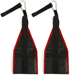 Correas Ab con logotipo personalizado para Barra de dominadas para entrenamiento físico en gimnasio para ejercicio abdominal de hombres y mujeres - Product Image 3