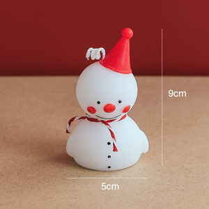 <span class=keywords><strong>Velas</strong></span> <span class=keywords><strong>de</strong></span> Muñeco <span class=keywords><strong>de</strong></span> Nieve Personalizadas <span class=keywords><strong>al</strong></span> <span class=keywords><strong>por</strong></span> <span class=keywords><strong>Mayor</strong></span> 2026, <span class=keywords><strong>Velas</strong></span> <span class=keywords><strong>de</strong></span> Regalo para el Hogar, Adornos Navideños Personalizados, <span class=keywords><strong>Velas</strong></span> Navideñas - Product Image 6