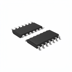 Electronic Circuit Components Logic M74HC08RM13TR 14 SOlC Original One Stop Service - Product Image 1