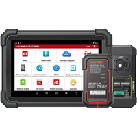 LAUNCH X431 IMMO Plus, Escáner de Diagnóstico para Autos, Herramienta de Programación de Llaves, 39 Funciones Especiales, Programación de Inmovilizador para Todos los Autos