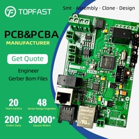 Servicio de PCBA Llave en Mano, Fabricante de PCB, Prototipos Electrónicos, Ensamblaje SMT DIP, Fábrica de Circuitos Impresos en Shenzhen, EMS