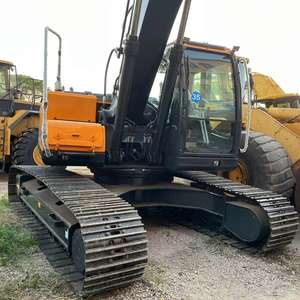 Chaîne de chenilles 22 tonnes NEUVE pour excavatrice Hyundai 220LC à vendre, excavatrice Hyundai 220LC 220LC-9S R220LC - Product Image 4