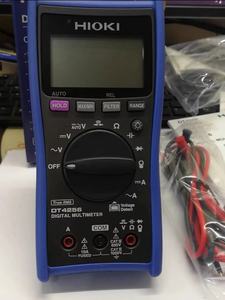 Hioki DT4256 60 MA ถึง 10 a ช่องอินพุตโดยตรง มีสินค้าในสต็อก - Product Image 2
