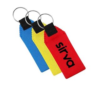 Porte-clés flottant personnalisé avec sangle de poignet, imprimé par sublimation, pour les sports nautiques, la navigation et les cadeaux promotionnels - Product Image 3