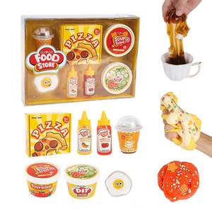 DIY Restaurant Gift Bag Soft Stretchy Diy Slime Toys Making <b>Kit</b> - Product Image 2