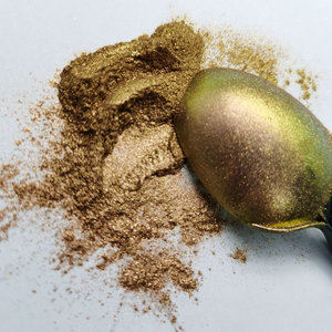 Polvo de Mica Multicolor <span class=keywords><strong>Supershift</strong></span>, Polvo de Pigmento Camaleón para Cosméticos, para Arte de Uñas y Sombra de Ojos Duocromática - Product Image 4