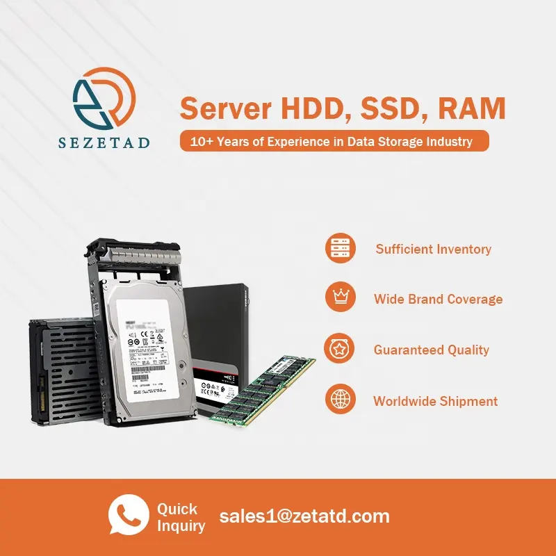 HPE Proliant DL380 DL360 Gen11 Gen10 G10 SAS HDD SSD 1U 2U 4U Rack Mount Tower Server