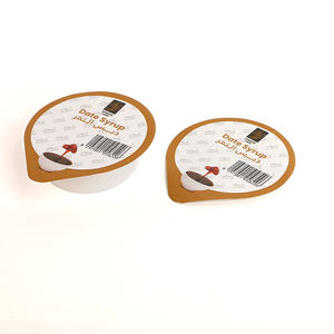 <span class=keywords><strong>65g</strong></span> 플라스틱 젤리 소스 컵 투명 pp 재료 컵 - Product Image 6