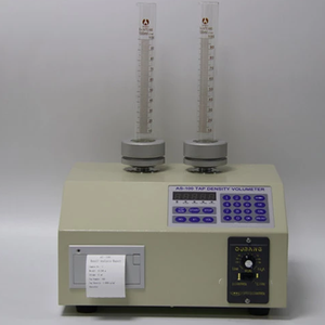 Metallpulver Tap-Dichte-<span class=keywords><strong>Tester</strong></span>, Tap-Dichte-Analysator für Schüttmaterialien - Product Image 6