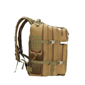 Wholesale Camo Large 45L Molle Bag Tactical <b>Backpacks</b> Outdoor Hiking Trekking <b>Backpack</b> - Product Image 4