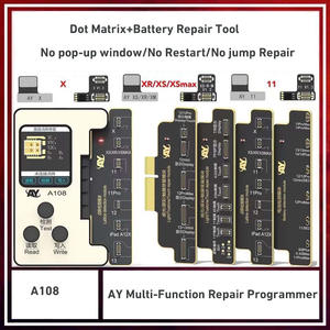 AY108 True Tone <strong>Dot</strong> <strong>Matrix</strong> Projector Repair Programmer for 8-14 Pro Face ID/Battery Phone Repair Tools - Product Image 4