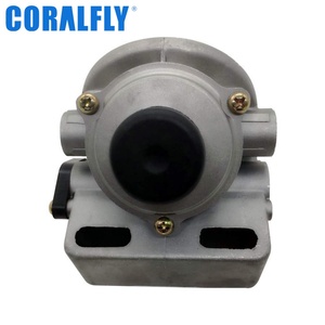 Filtro de Combustible Original Coralfly R90P Head Re500186 11Na-72011 Wk1060/1 FS19532 P550747 Base de Filtro - Product Image 1