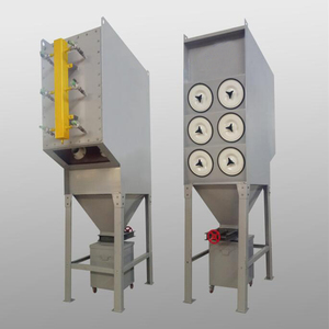 Công nghiệp Cartridge lọc bụi Catcher Cartridge Bụi <span class=keywords><strong>Collector</strong></span> hệ thống - Product Image 2