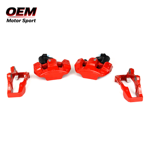 Nouveau kit de freinage pour Mercedes-Benz W220 W221 W204 - Étriers à 6 pistons, disques et plaquettes - Haute qualité, performance améliorée de 50% - Product Image 3