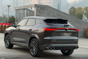 Auto Usate Changan UNI-Z 2025 Veicoli di Seconda Mano Certificati Auto Usata 1.5T DCT Modello <span class=keywords><strong>Prestige</strong></span> SUV Compatto Benzina Auto Vecchia - Product Image 5