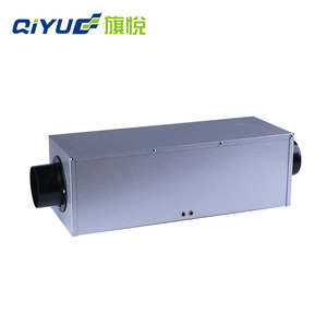 HVAC System 200mm 250mm Air <strong>Duct</strong> Mounted Accessories <strong>Sound</strong> <strong>Attenuator</strong> with Customized Shape for Ventilation Systems - Product Image 1