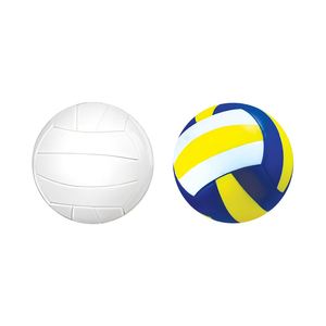 Juguete Antiestrés de Voleibol Personalizado, Regalos Promocionales para Amantes del Deporte, Juguete Realista de Espuma PU para Aliviar la Ansiedad - Product Image 6