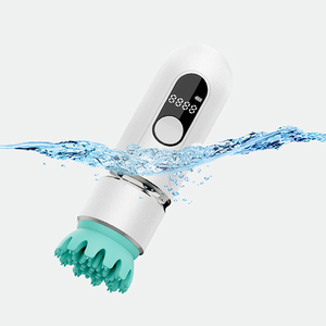 USB נטענת ראש להחלפה מרגיע חיות מחמד טיפוח כלי עיסוי לחיות מחמד עבור כלבים וחתולים - Product Image 5